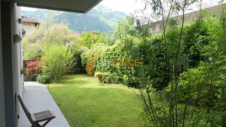 AMPIO TRICAMERE MATTARELLO CON GIARDINO