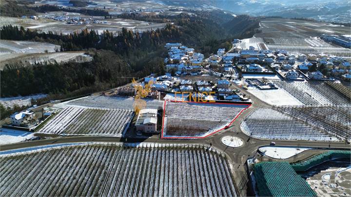 TERRENO EDIFICABILE PREDAIA MOLLARO